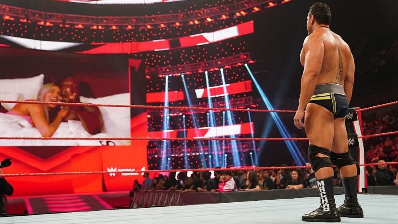 Will Rusev get a measure of revenge?