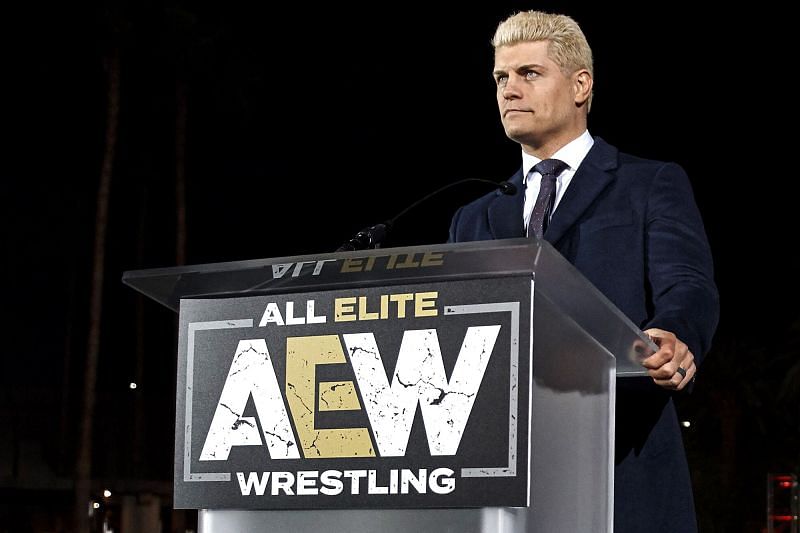 We had the chance to ask Cody Rhodes all about Kenny Omega&#039;s remarks.