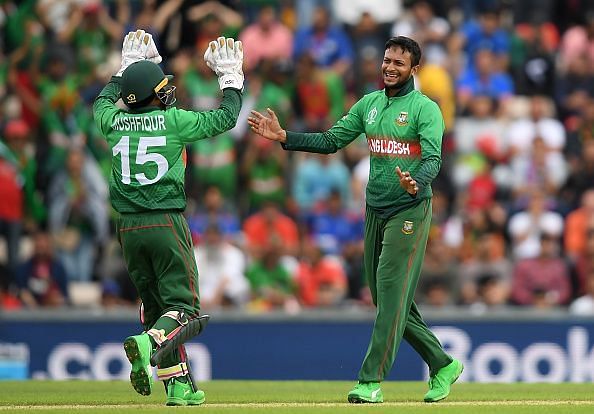 India vs Bangladesh 2019: Bangladesh's predicted playing XI for the 1st T20I
