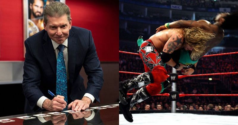 Will Vince McMahon and the WWE doctors allow Edge to return?