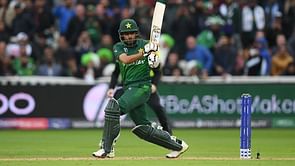 Brilliant Babar stars again for Pakistan before Shinwari sees off Sri Lanka