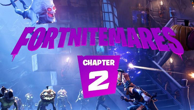 Fortnitemare event will start on October 29.