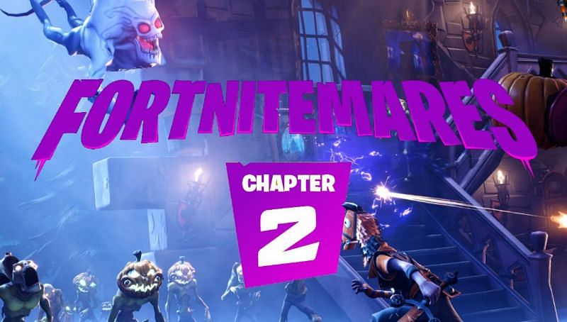 Fortnitemare event will start on October 29.