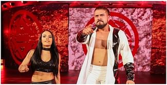 3 reasons why Andrade was moved to Monday Night RAW in the WWE Draft