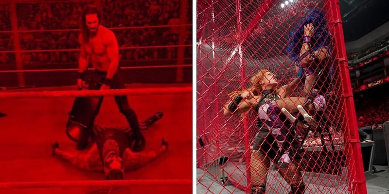 WWE Hell in a Cell 2019 Results, October 6th: Hell in a Cell Winners, Grades, Video Highlights