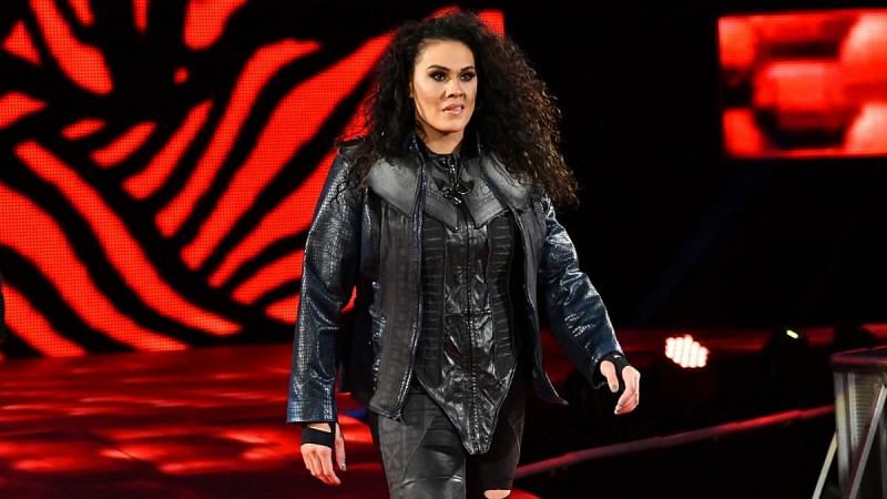 Tamina needs to do something on her own to become more credible