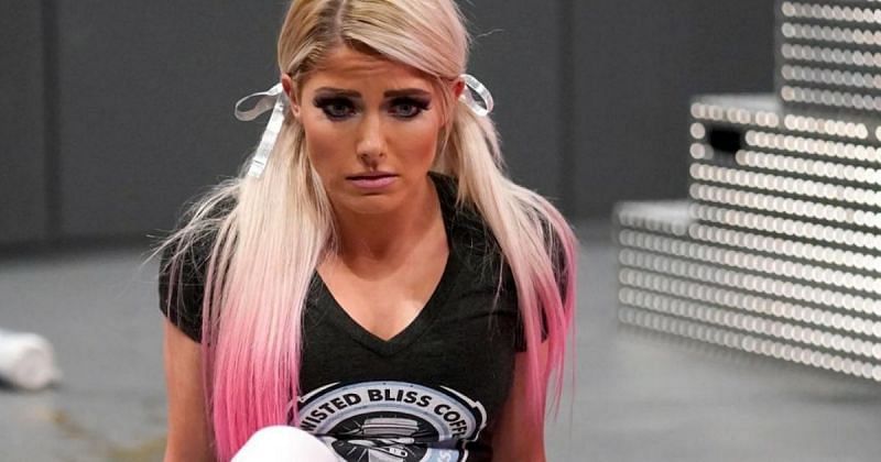 Alexa Bliss