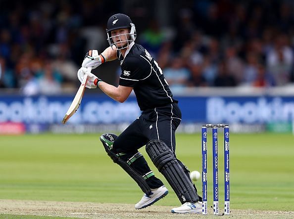 New Zealand v England - ICC Cricket World Cup Final 2019