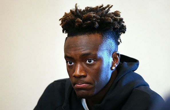 Speaking before the game, Tammy Abraham said that the players were prepared to walk off the pitch if there were incidents of racist abuse