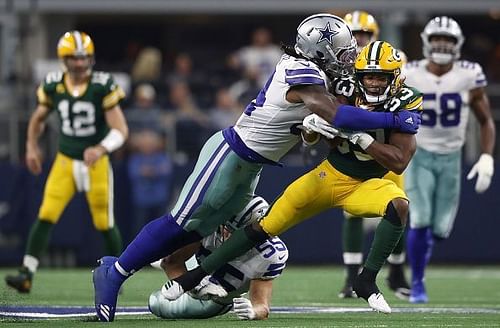 Green Bay Packers vÂ Dallas Cowboys