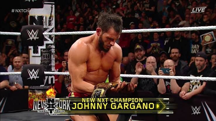 Gargano has managed to overcome the toughest opponents