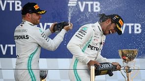F1 Raceweek: Mercedes on brink of title at happy hunting ground - Japanese Grand Prix in Opta numbers