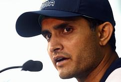Sourav Ganguly wants Virat Kohli to lead India to wins in big tournaments