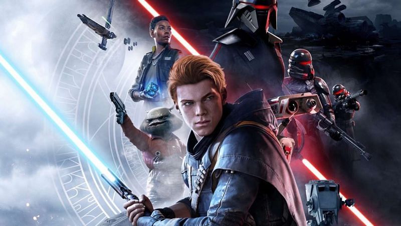 Image result for star wars jedi fallen order