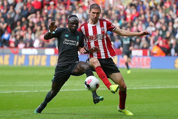 Sheffield United v Liverpool FC - Premier League