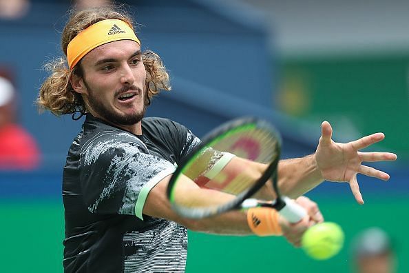 Stefanos Tsitsipas