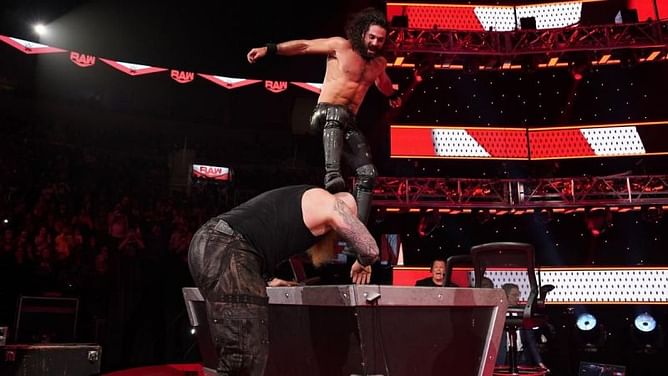 3 Things WWE hinted at on the RAW before Crown Jewel (October 28th, 2019)