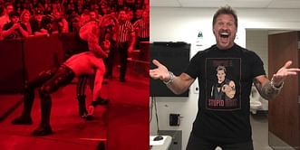 WWE/AEW News: Chris Jericho reacts to Hell in a Cell finish