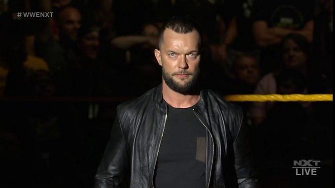 The Real Finn Balor is not playing games