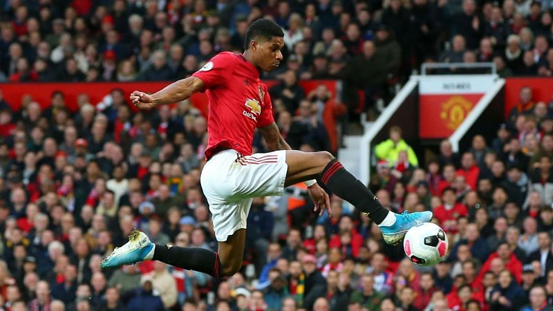 Man Utd deserved VAR break on Rashford opener against Liverpool, says Keane