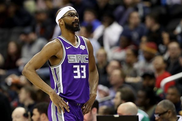 Corey Brewer is among the small forwards that the Mavericks could bring in ahead of the new season