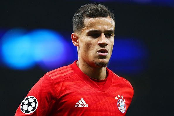 Coutinho&#039;s arrival has queered the pitch for the German international.