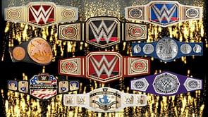 5 Titles that should move brands in the WWE draft