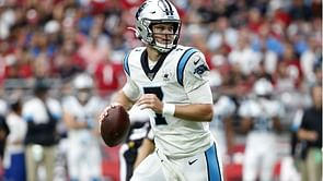Ron Rivera on Kyle Allen versus Cam Newton: When the time comes, I will address it