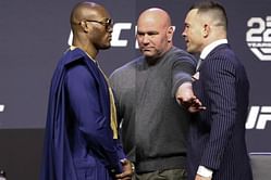 UFC News: Kamaru Usman vs Colby Covington set as the headliner for UFC 245
