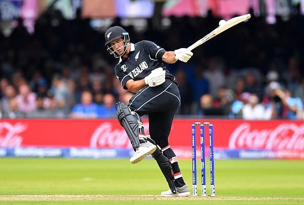 Colin de Grandhomme