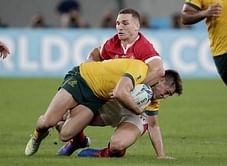 The Latest: O'Connor out, Kerevi onto Australia's bench