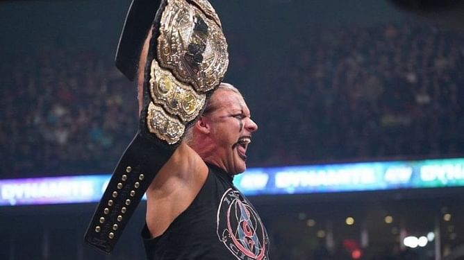 NJPW Rumors: Chris Jericho and Jon Moxley to compete at Wrestle Kingdom 14