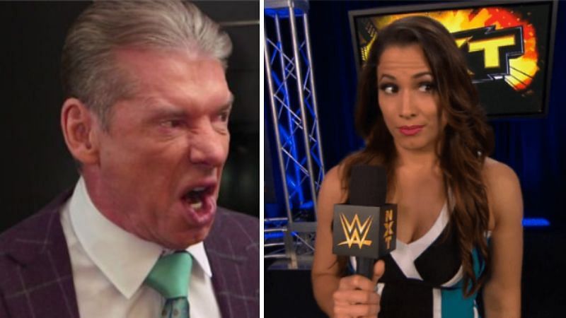 Vince McMahon has given marching orders to many backstage personalities in WWE