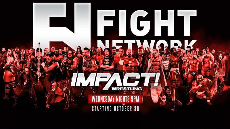 Impact Wrestling is moving to Wednesday nights in the UK!