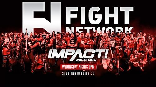 Impact Wrestling is moving to Wednesday nights in the UK!