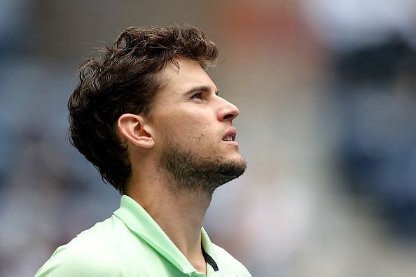 Thiem suffered a shock first round exit at the 2019 US Open