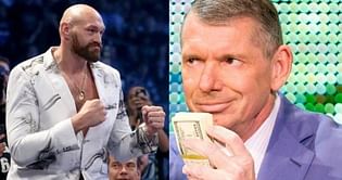 WWE Rumors: Huge paycheck that Tyson Fury will receive for Crown Jewel revealed
