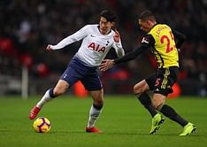 Premier League 2019/20: Tottenham Hotspur v Watford - Tottenham Predicted XI, Team News and More