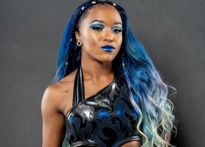 Kiera Hogan on her "Coming Out Party," Bound For Glory 2019 & more (Exclusive)