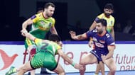 Pardeep Narwal and Mohammad Maghsoudlou will be key to Patna Pirates' success