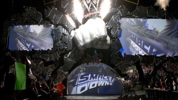This week marks a big week for WWE and in particular, SmackDown Live