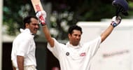 Sachin Tendulkar and Mohammad Azharuddin had a memorable partnership in Cape Town