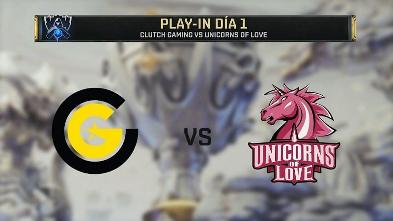 Clutch Gaming faced their first loss of Play-in stage