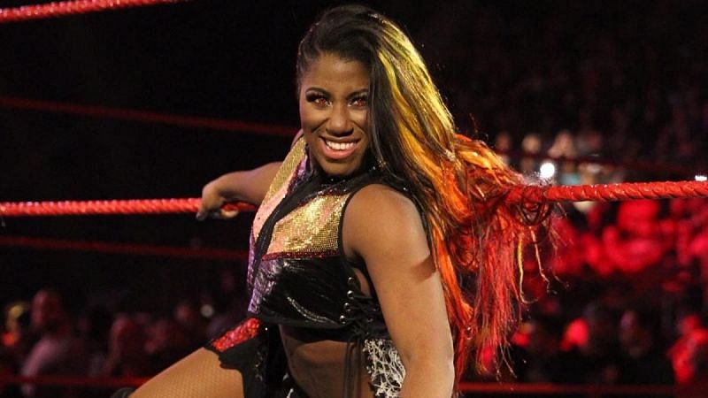 Ember Moon will be out until next year