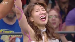 Riho reveals how her life has changed after becoming the first AEW Women's Champion (Exclusive)