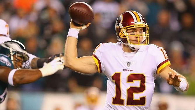 NFL news and notes: McCoy set to start against Patriots, Barkley won't return in Week 5
