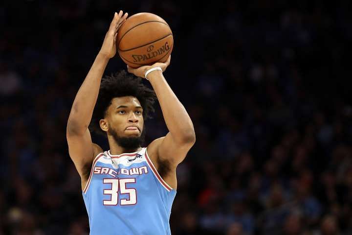 Bagley was the 2nd overall pick in the 2018 draft