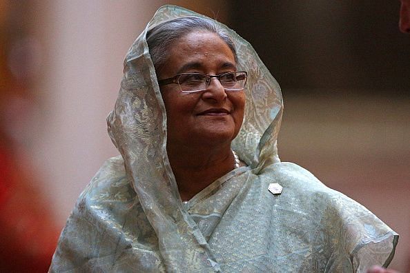 Bangladesh&#039;s Prime Minister Sheikh Hasina has extended her support to Shakib Al Hasan.