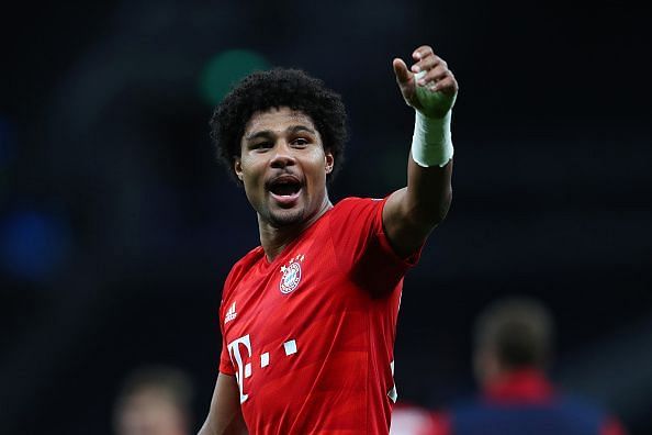 UEFA Champions League 2019-20: Erling Braut Haland and Serge Gnabry lead the goal-scoring charts after Matchday 2