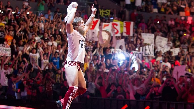 Daniel Bryan will need a big feud after turning face again